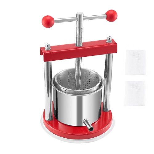 Pressoir fruits manuel pour - pressoir,