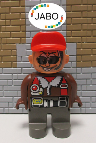 Lego duplo toolo - i,