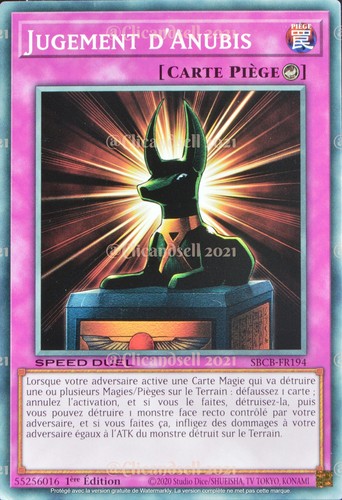 Carte sbcb fr194 - yu-gi-oh, sbcb-fr194