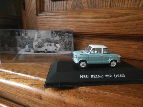 Nsu prinz 30e micro voiture - prinz,
