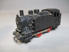 AT499 JOUEF HO 1/87 REF 431 LOCOMOTIVE TENDER 020T 708 MANOEUVRE TRIAGE NOIR