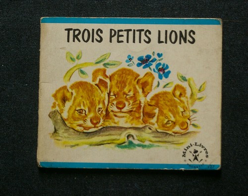 Collection mini livre - :,