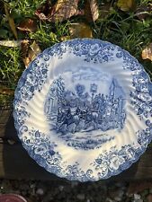 6 (12) Assiettes Plates
