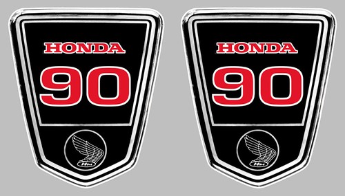 Sticker dax honda - 2, x