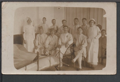 Carte postale ancienne - postale,