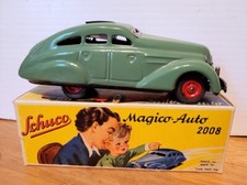 VERY NICE SCHUCO WIND UP