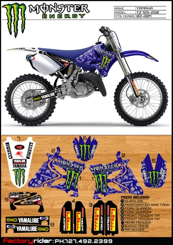 2002 2005 yamaha 125 - yamaha,
