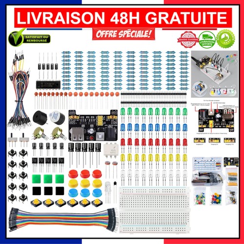 Miuzei kit électronique - kit, de