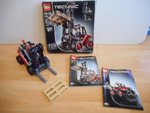 Lego technic chariot - technic,