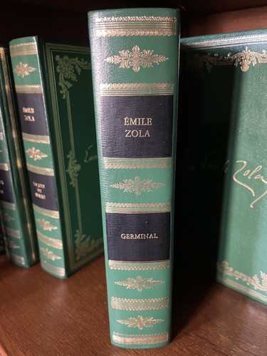 Germinal émile zola les - germinal,