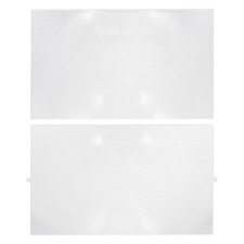  2 Pcs Fresnel Lens High