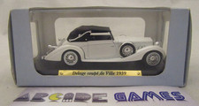 VOITURE D'EXCEPTION 1/43 DELAGE COUPE DE VILLE 1939 - ATLAS