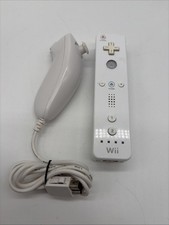 Manette Wii + Nunchuk officiels – 100% fonctionnels R4