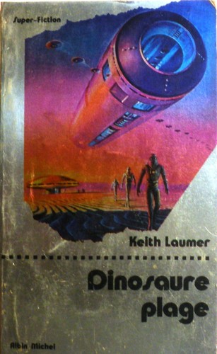 Dinosaure plage keith - -, laumer