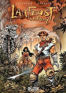 Lanfeust von troy band 2 - band,