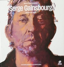 Vinyle - Serge Gainsbourg - Martin Pénet Présente Serge Gainsbourg Illustré Par 