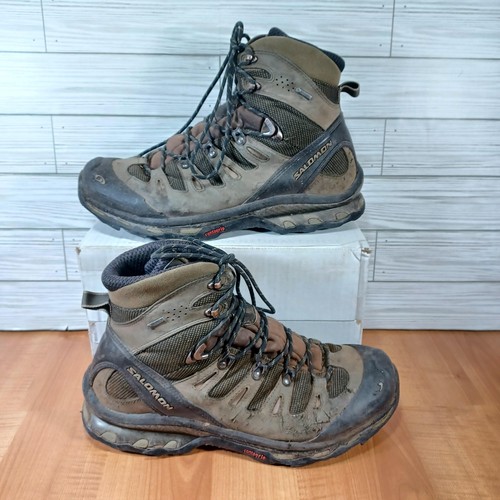 Salomon quest gtx boots men - 4d,