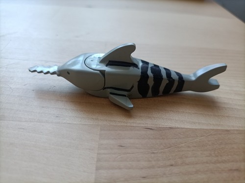 Lego espadon requin - lego,
