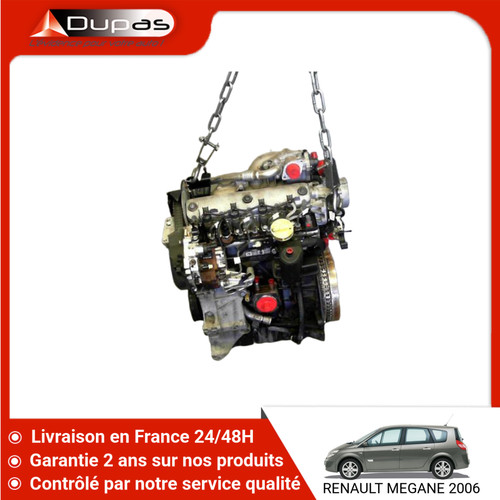 Moteur renault - 🇫🇷,