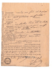 LE CHATELET (18) LAISSEZ