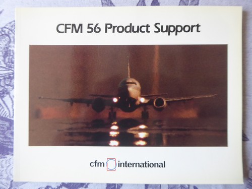 1989 brochure pub cfm - cfm, snecma