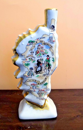 Soliflor corse porcelaine - corse,