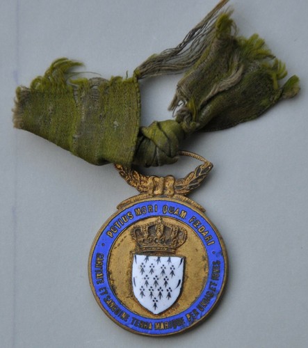 Médaille société - médaille,
