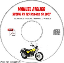 RV 125 VAN-VAN 07 - Manuel