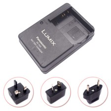Chargeur batterie lumix - chargeur,
