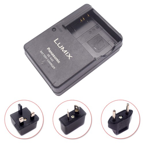 Chargeur batterie lumix - chargeur,