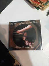 CD TBE - Fabien Degryse Trio -