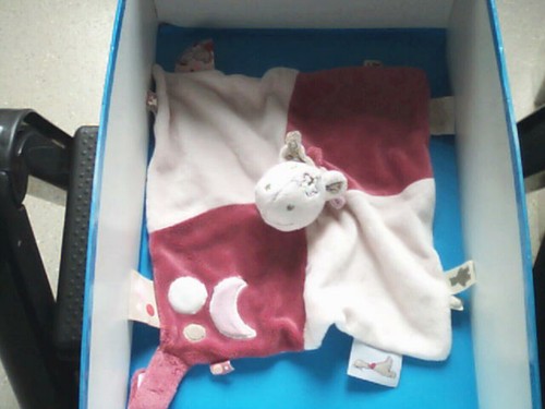 Doudou 7000 olat vache - /,