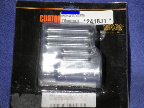 Harley master cylinder brake - harley,