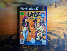 Les Urbz : Sims in the City – Sony PlayStation 2 – Complet Boîte + Notice