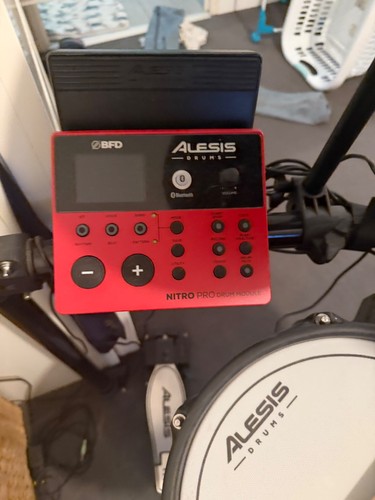 Batterie électronique alesis - électronique,