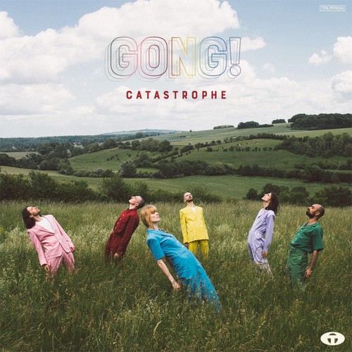 Catastrophe gong lp - (3),