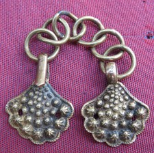 Boucle cape ancienne - de,