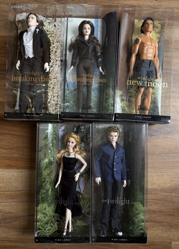 Twilight saga barbie - twilight,