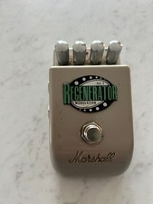 marshall RG-1 regenerator