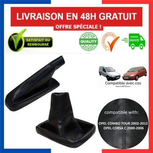 Soufflet levier vitesse - soufflet,
