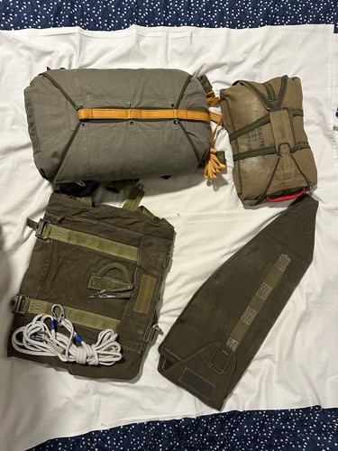 Ensemble parachutes gaines - ensemble,