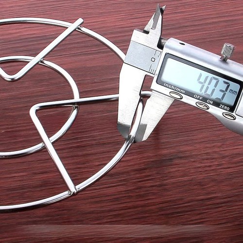 Porte vapeur pliable acier - porte-vapeur, en
