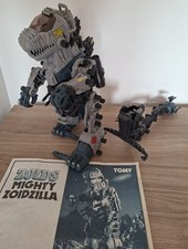ROBOT ZOIDS VINTAGE  - MIGHTY