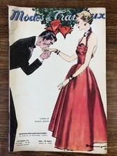 Revue Magazine Mode : MODES ET