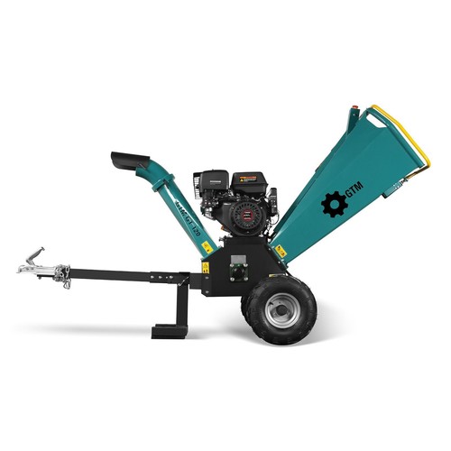 Broyeur branches gt120 - broyeur, de