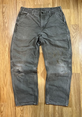 Pantalon carpenter carhartt - pantalon,