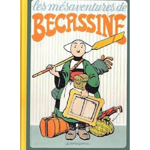 Livre bécassine tome les - bécassine,