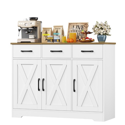 Buffet cuisine - salle, a