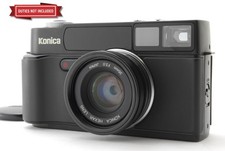 [Presque comme neuf] Appareil photo argentique télémétrique Konica Hexar AF...