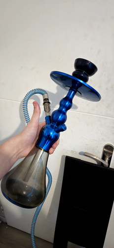 Chicha modèle céleste - modèle, bleu